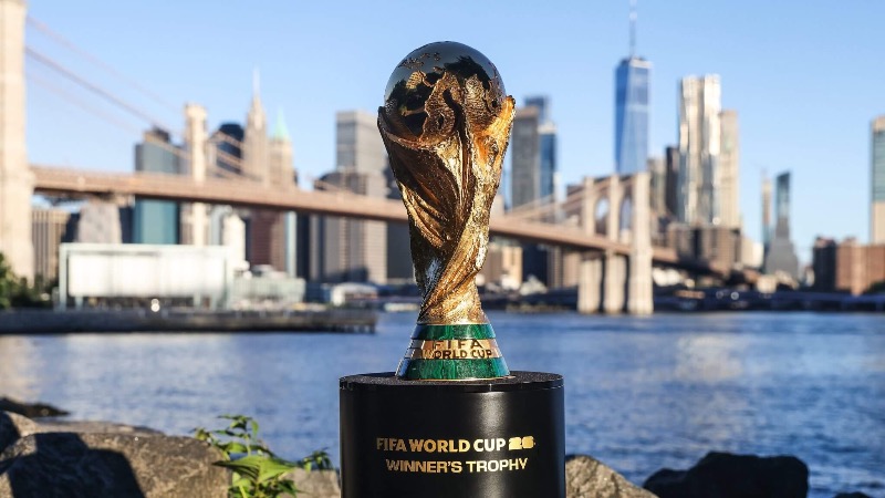 ជិតដល់ការប្រកួតពាន World Cup 2026 ហើយ ដឹងថាក្រុមណាខ្លះបានកក់កៅអីរួចរាល់ទៅកាន់ការប្រកួតហើយឬនៅ!