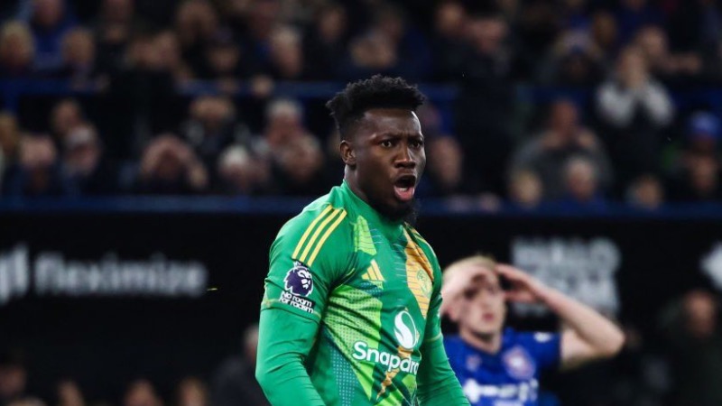 អ្នកចាំទីយីអ៊ុនដាក់ Andre Onana ត្រៀមទៅកើបលុយវាល់លាននៅតួគី