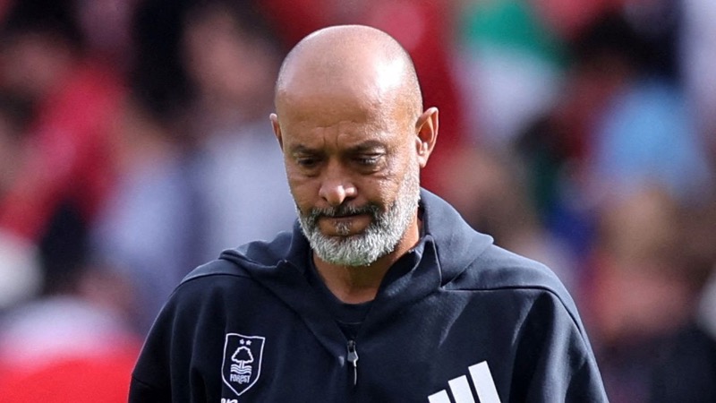 Nuno Espírito Santo ឈានដល់ការចែកផ្លូវគ្នាជាមួយ Nottingham Forest ដោយសារមានទំនាស់ជាមួយម្ចាស់ក្លឹប