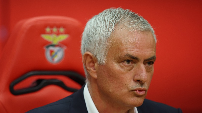 José Mourinho រកបានក្លឹបថ្មីនៅលើទឹកដីនៃប្រទេសកំណើត