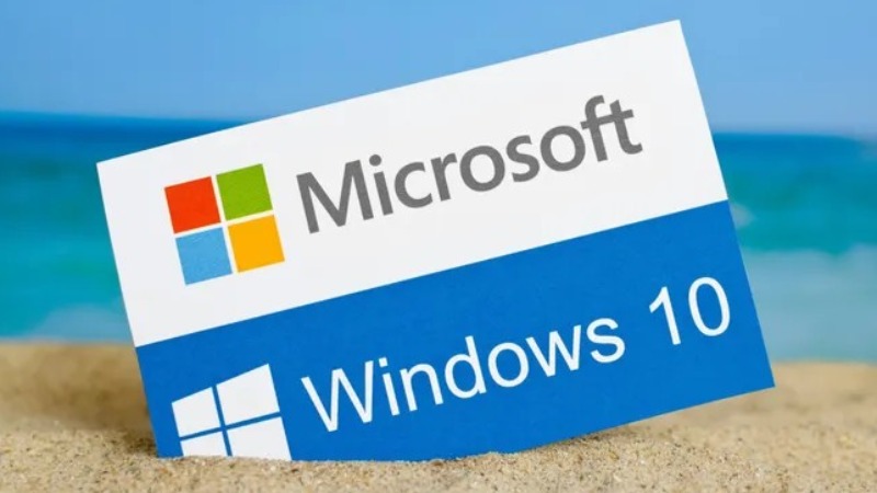 Windows 10 បញ្ចប់​នៃ​អាយុកាល (end of life)