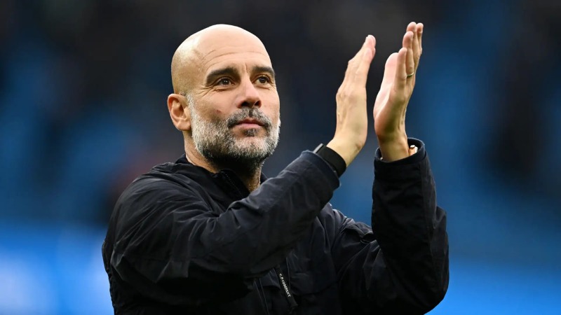 លោក Pep Guardiola បាននិយាយបែបលេងសើចថា "ឥឡូវនេះ Liverpool ហាក់ដូចជាចប់ហើយ"