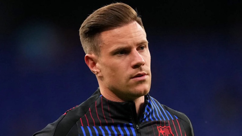 Chelsea កំពុងពិចារណាលើការផ្ទេរក្នុងលក្ខខណ្ឌខ្ចីជើងសម្រាប់អ្នកចាំទី Marc-Andre ter Stegen របស់ Barcelona