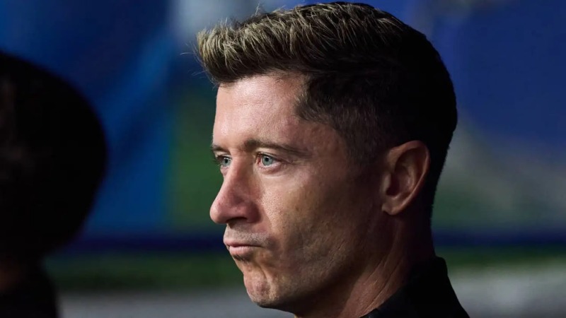 Robert Lewandowski បានត្រលប់មកហ្វឹកហាត់ពេញលេញវិញ