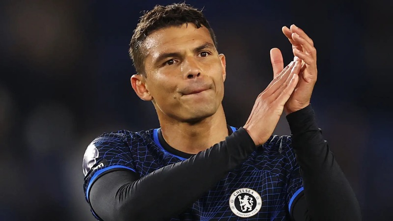 Lago កូនប្រុសរបស់ខ្សែការពារ Thiago Silva បានទទួលការកោះហៅចូលក្រុមជម្រើសជាតិ អង់គ្លេស U15