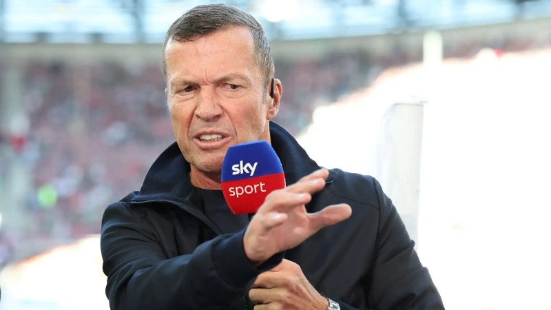 លោក Lothar Matthaus បានព្យាករណ៍ថា កីឡាករវ័យក្មេង Lennart Karl នឹងមានការរីកចម្រើនដូច Jamal Musiala