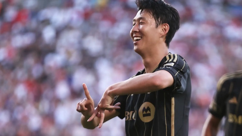 កីឡាករ Son Heung-min បានឈ្នះពានរង្វាន់ MLS Goal of the Year ឆ្នាំ ២០២៥