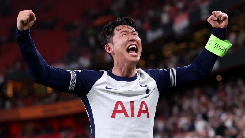 Son Heung-min មានបំណង វិលត្រលប់ទៅ Tottenham វិញដើម្បី ថ្លែងអំណរគុណ និង លាអ្នកគាំទ្រ