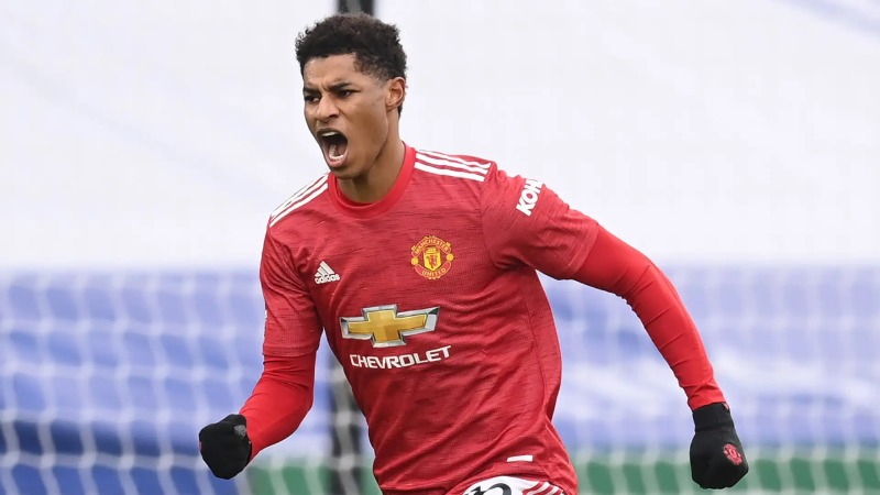 Marcus Rashford សរសើរអតីតគ្រូបង្វឹក Manchester United លោក Ole Gunnar Solskjaer ថាជា "មនុស្សអស្ចារ្យ"