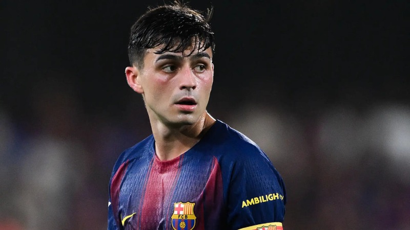 វិបត្តិរបួសរបស់ Barcelona កាន់តែធ្ងន់ធ្ងរជាមួយនឹងការអវត្តមានរបស់ Pedri