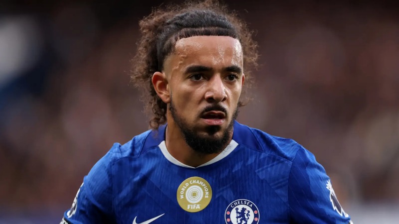 Chelsea កំពុងពិភាក្សាផ្តល់កិច្ចសន្យាថ្មីដល់ខ្សែការពារ Malo Gusto