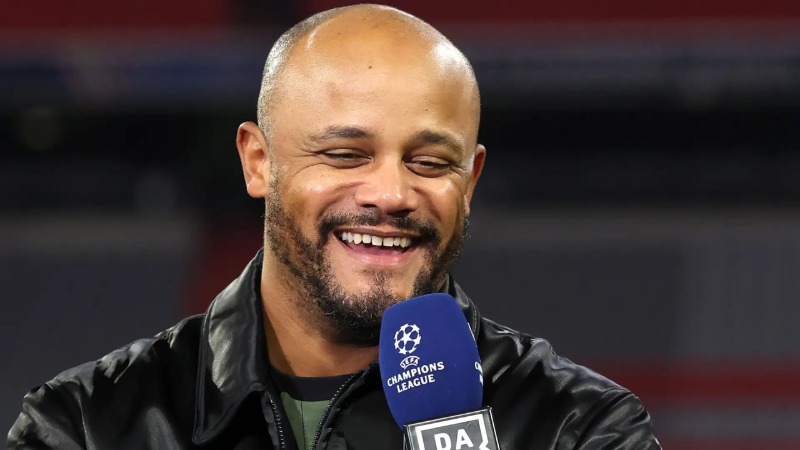 Vincent Kompany បានបញ្ជាក់ថា ក្រុមរបស់លោកចង់ឈ្នះពាន DFB-Pokal និង មហិច្ឆតា Treble