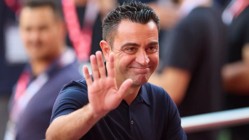 អតីតគ្រូបង្វឹក Barcelona លោក Xavi Hernandez បាន បដិសេធ ការផ្តល់ជូនពីក្លឹបជាច្រើន