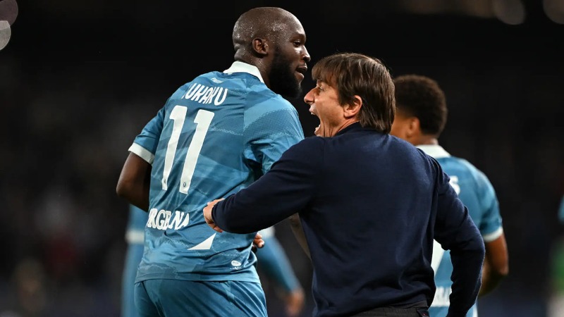 Antonio Conte សង្ឃឹមថានឹងអាចដាក់ Lukaku ចូលក្នុងក្រុមវិញនៅ ពាក់កណ្តាលខែធ្នូ