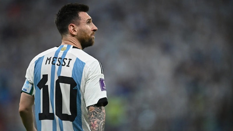 Lionel Messi បង្ហាញការប្តេជ្ញាចិត្តចំពោះ World Cup ឆ្នាំ ២០២៦