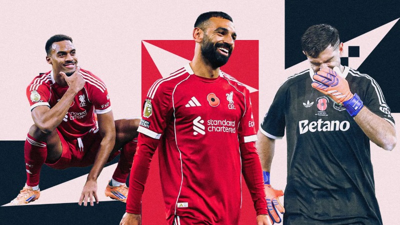 Liverpool បញ្ចប់ការបរាជ័យជាប់ៗគ្នា ដោយសារទម្រង់លេងដ៏ល្អរបស់ Salah