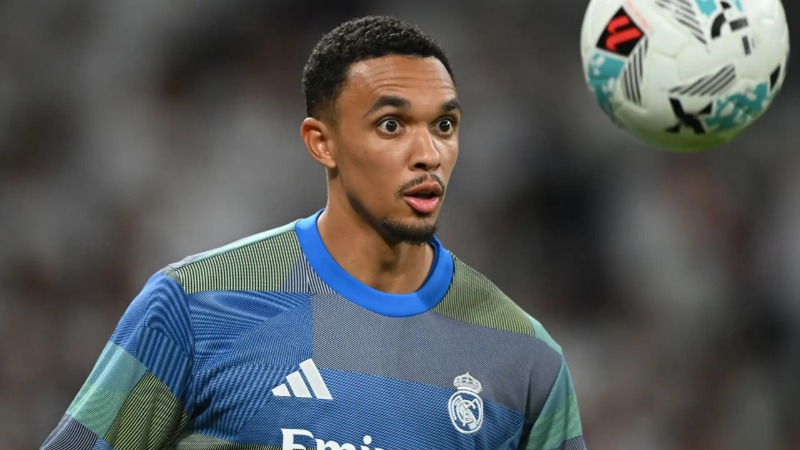 ការវិលត្រលប់របស់ Alexander-Arnold ទៅ Anfield