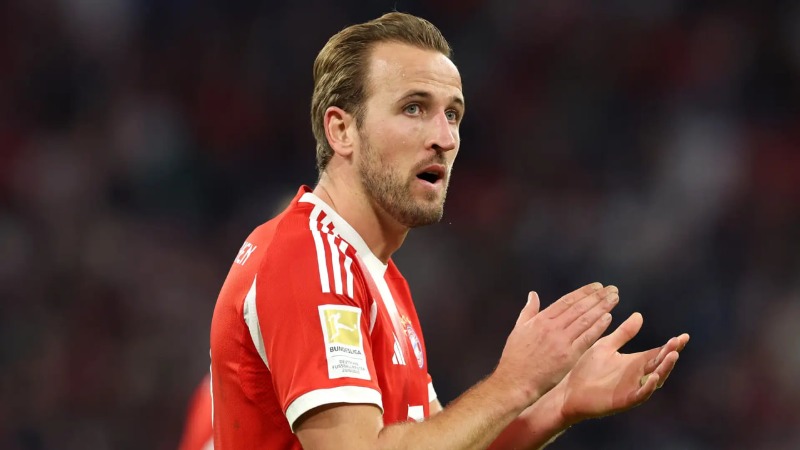 Harry Kane អាចនឹងផ្លាស់ទៅ Barcelona ដោយសារលក្ខខណ្ឌកិច្ចសន្យា