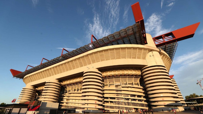 ក្លិប AC Milan និង Inter ទិញកីឡដ្ឋាន San Siro រួមគ្នា ប៉ុន្តែកំពុងស្ថិតក្រោមការស៊ើបអង្កេត
