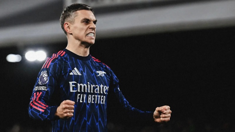 Leandro Trossard ចង់បានកិច្ចសន្យាថ្មីបន្ថែមទៀតជាមួយ Arsenal