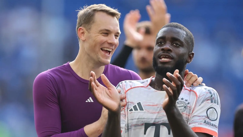 Bayern Munich ខិតខំប្រឹងប្រែងបន្តកិច្ចសន្យា Dayot Upamecano ក្រោយ Real Madrid ចាប់អារម្មណ៍