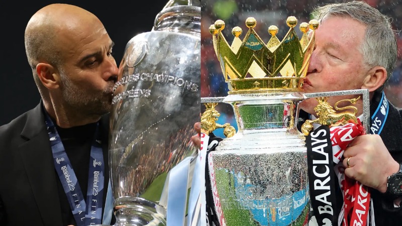 Pep Guardiola ចូលរួមក្លិប '1,000 ប្រកួត' ក្នុងនាមជាគ្រូបង្វឹកដ៏ឆ្នើម