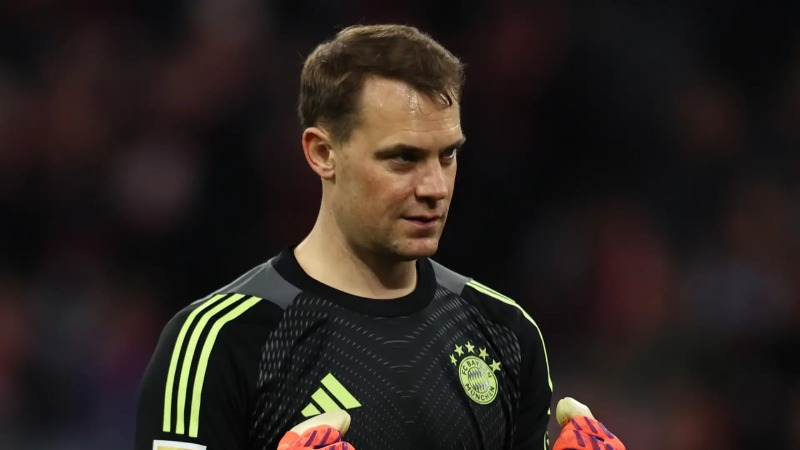 Manuel Neuer ទំនងនឹងវិលត្រលប់ទៅក្រុមជម្រើសជាតិអាល្លឺម៉ង់វិញ បើ Ter Stegen នៅតែមានបញ្ហានៅ Barcelona