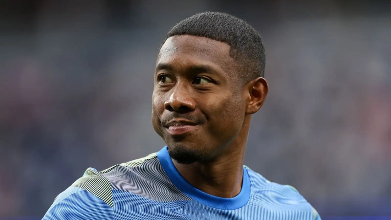 David Alaba ត្រលប់មកហ្វឹកហាត់វិញ ជំរុញតំបន់ការពារ Real Madrid