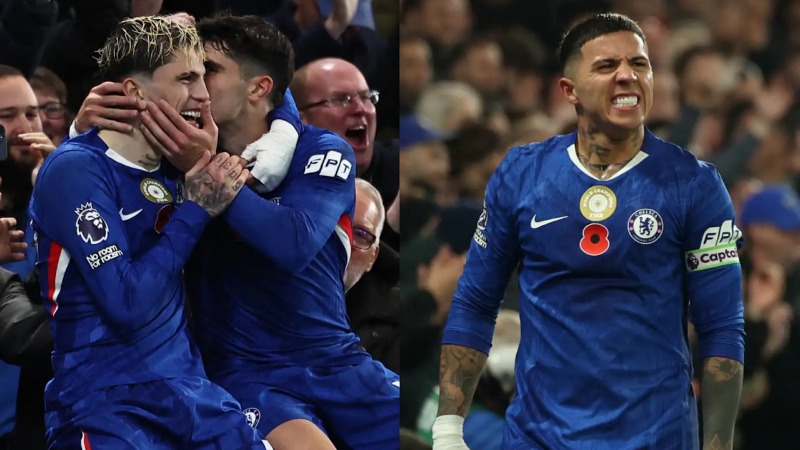 Chelsea ឡើងដល់ចំណាត់ថ្នាក់លេខ ២ ក្រោយយកឈ្នះ Wolves ៣-០