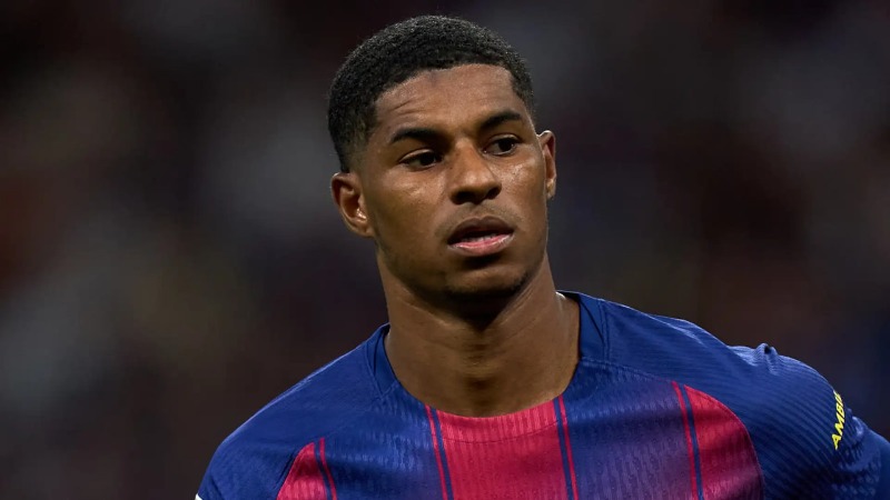 លោក Deco ច្រានចោលលទ្ធភាពទិញ Marcus Rashford នៅខែមករា