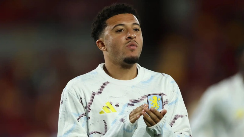 Borussia Dortmund កំពុងតាមដាន Jadon Sancho សម្រាប់ការផ្ទេរនៅខែមករា