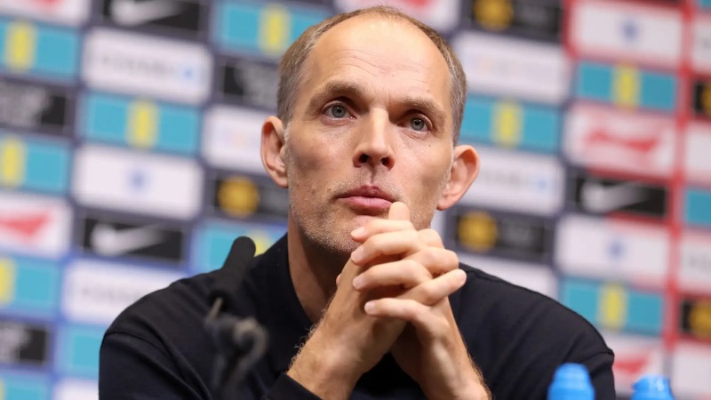 លោក Thomas Tuchel កោះហៅកីឡាករថ្មី ២ រូប ក្រោយ Gordon និង Pope ដកខ្លួនដោយសាររបួស