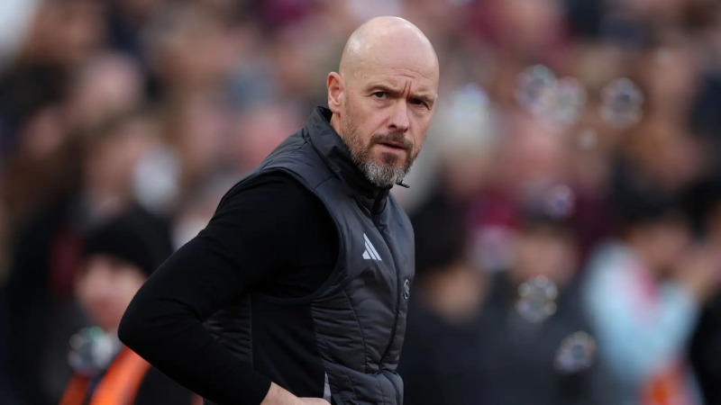 លោក Erik ten Hag និង Marc Overmars បដិសេធមិនវិលត្រលប់ទៅដឹកនាំក្រុម Ajax វិញ