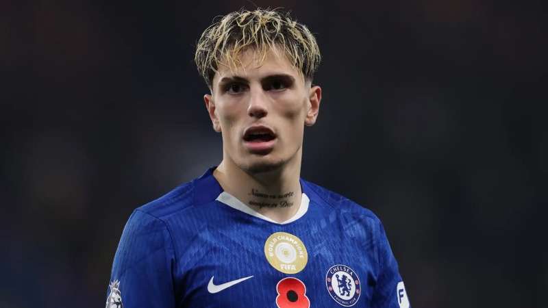 Man Utd បដិសេធកីឡាករ Romeo Lavia ក្នុងការដោះដូរជាមួយ Alejandro Garnacho