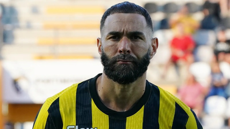 Karim Benzema មិនទាន់ច្បាស់ពីអនាគតនៅ Al-Ittihad ខណៈមានការចាប់អារម្មណ៍ពីអឺរ៉ុប