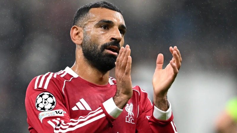 Liverpool អាចនឹងលក់ Mohamed Salah ទោះបីជាចុះកិច្ចសន្យាថ្មីក៏ដោយ