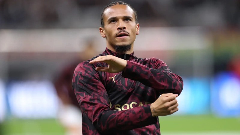 Galatasaray ចុះហត្ថលេខាលើ Leroy Sane យ៉ាងជោគជ័យ ទោះបីមានការប្រជែងពី Premier League & Saudi ក៏ដោយ