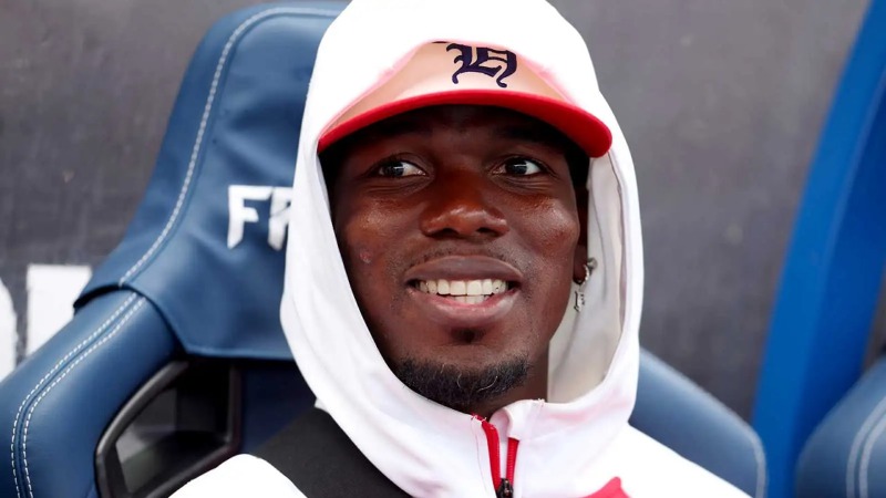 Paul Pogba ជិតវិលត្រលប់មកទីលានវិញជាមួយ Monaco បន្ទាប់ពីអវត្តមាន ២៦ ខែ