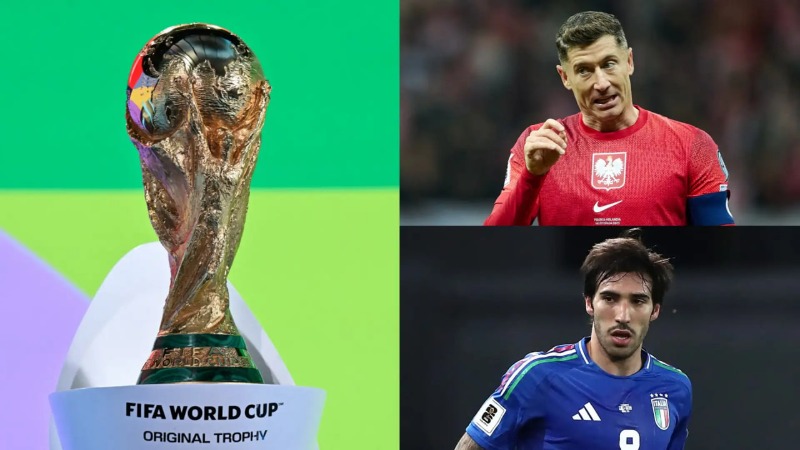 ព័ត៌មានលម្អិតអំពី World Cup ២០២៦ Play-offs