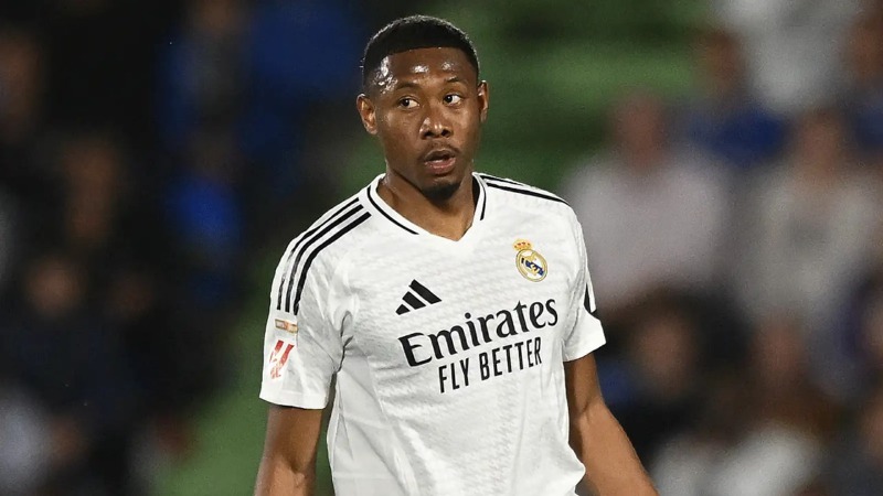 Bayern Munich មិនមានផែនការនាំយក David Alaba ត្រលប់មកវិញទេ