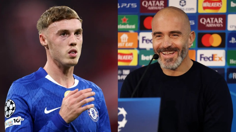 Cole Palmer ត្រលប់មកទីលានវិញ ខណៈ Chelsea ត្រៀមប្រឈមមុខនឹង Barcelona និង Arsenal