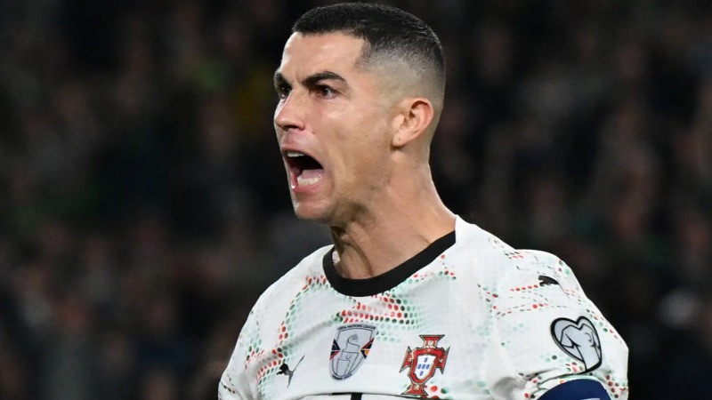 Cristiano Ronaldo រួចខ្លួនពីការពិន័យធ្ងន់ធ្ងរ World Cup ក្រោយ FIFA កាត់បន្ថយទោស