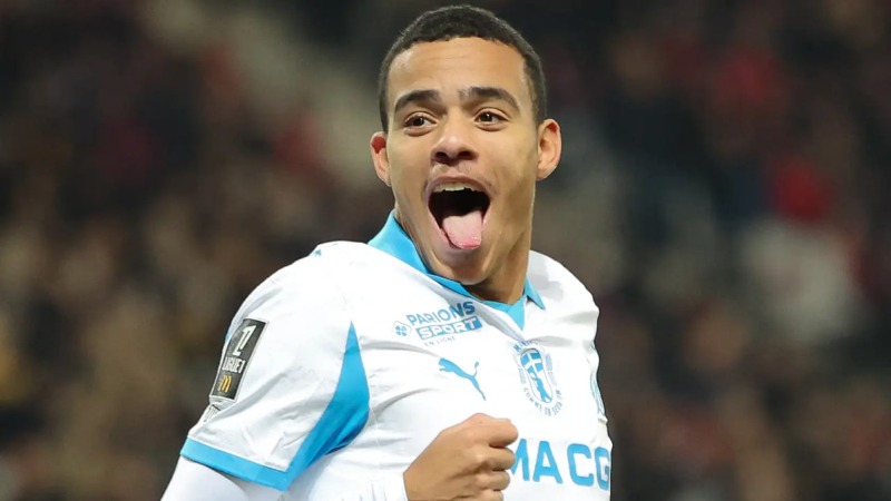 Mason Greenwood សរសើរ Roberto De Zerbi ថាជា 'Football Architect' របស់ Marseille