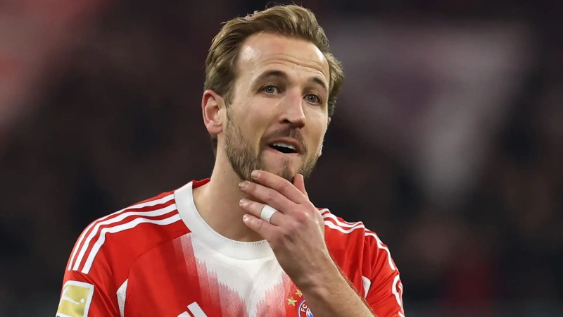 Harry Kane មិនទាន់ច្បាស់ពីអនាគត ទោះ Bayern Munich មានទំនុកចិត្តថា លោកនឹងបន្តកុងត្រា
