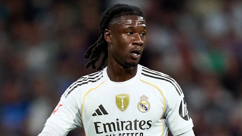 Liverpool ពិចារណាចុះហត្ថលេខាលើ Eduardo Camavinga របស់ Real Madrid