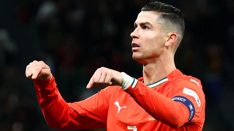 Cristiano Ronaldo អាចនឹងលេងឱ្យព័រទុយហ្គាល់លើសពី World Cup ២០២៦ ទៀត