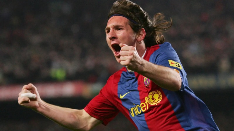 Lionel Messi បង្ហើបពី 'ក្តីស្រមៃកាលពីកុមារភាព' ដែលត្រូវបានលុបចោលដោយការបង្ហាញខ្លួនឱ្យ Barcelona