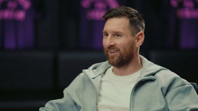 Messi៖ ខ្ញុំលេងសម្រាប់ការប្រកួត មិនមែនសម្រាប់កំណត់ត្រា ឬគ្រាប់បាល់ទេ