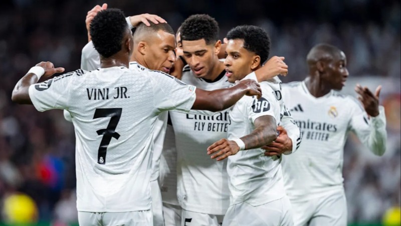 Real Madrid កំពុងប្រឈមមុខនឹងវិបត្តិខ្សែការពារកាន់តែធ្ងន់ជាងមុន សម្រាប់ការប្រកួតទល់នឹង Alaves សប្តាហ៍ក្រោយ