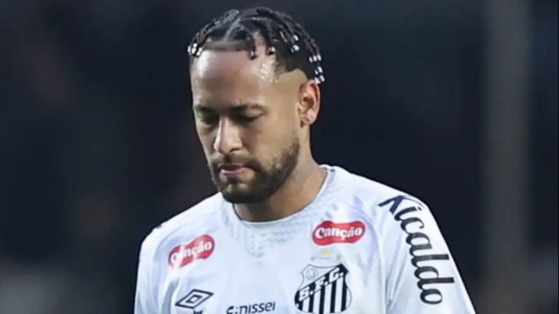 Neymar ជួយ Santos គេចផុតពីការកាត់ចោល តែប្រកាសពីការវះកាត់ជង្គង់ និងអនាគតមិនច្បាស់លាស់
